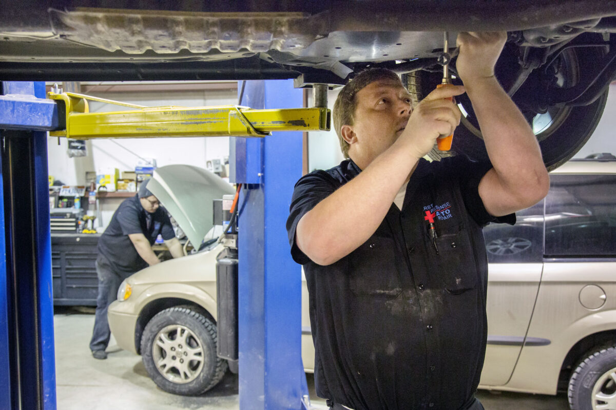 Zoning Kaysville auto repair business forced to relocate News